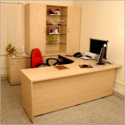 Machine Made Office Reception Table