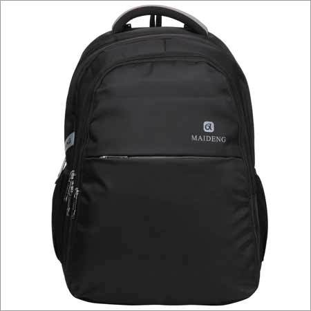 Black Laptop and Tablet Back pack