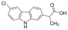 Carprofen for system suitability