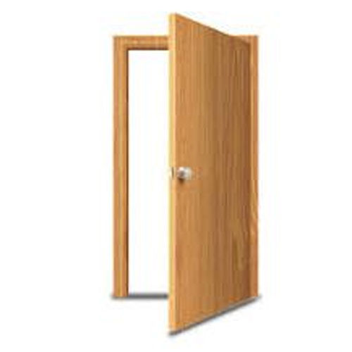 Plywood Flush Door - Application: Exterior