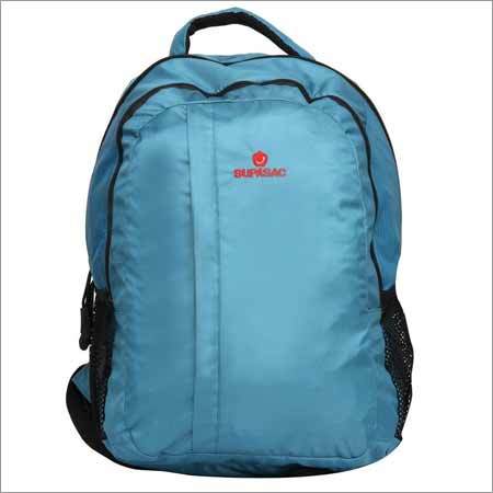Supasac Campus Class Lucido Green Backpack