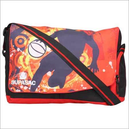 Supasac Campus Class Sporty College Sling Bag
