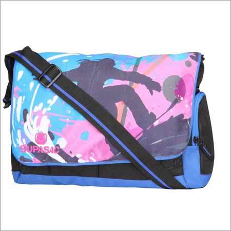 Supasac Campus class Sporty College Sling Bag