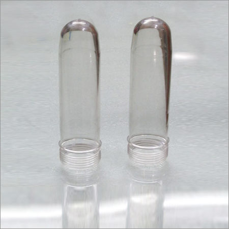 Pharmaceutical PET Preforms