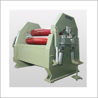Combination Plate Bending Machine