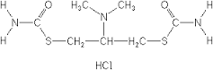 Cartap hydrochloride