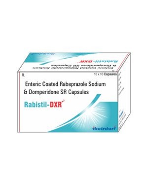 Rabistil-dxr Capsules