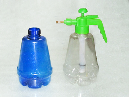 Plastic Spray Bottles