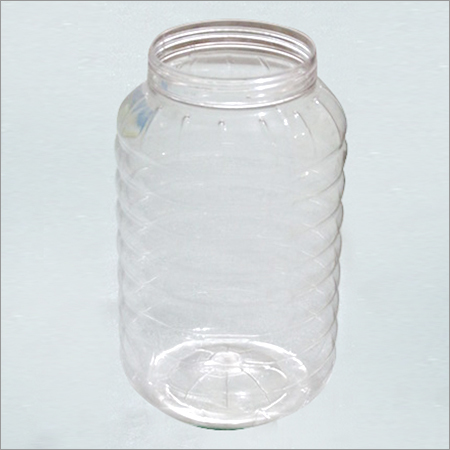 Confectionery Plastic Jars By SHIVA ENTERPRISES