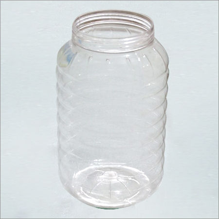 Confectionery Plastic Jars