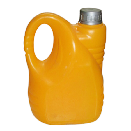 Plastic Jerry Cans