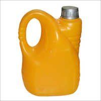 Plastic Jerry Cans