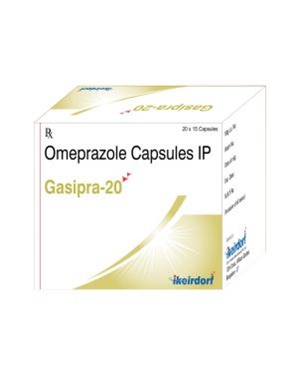GASIPRA- 20 Capsule