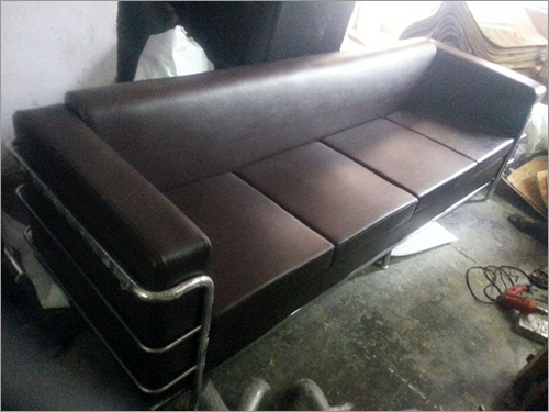 Modular Leather Sofa