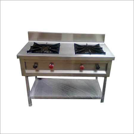 2 Burner Range