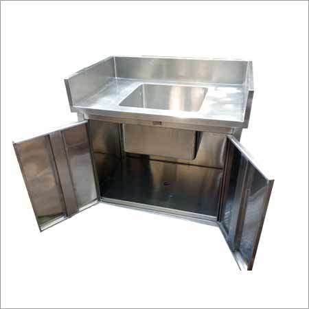 Single Sink Unit