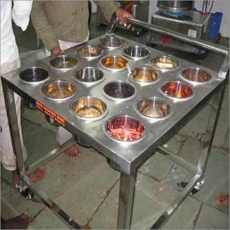 Masala Trolley