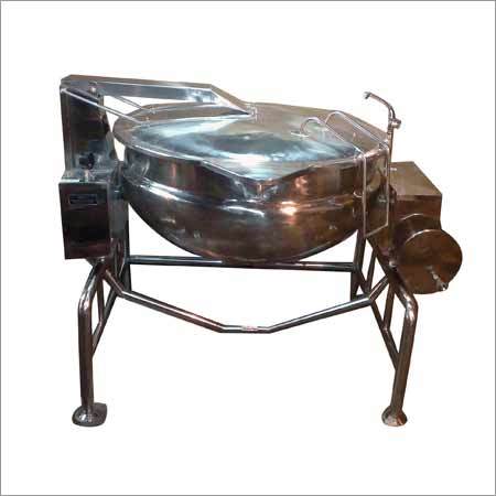 Tilting Kettle