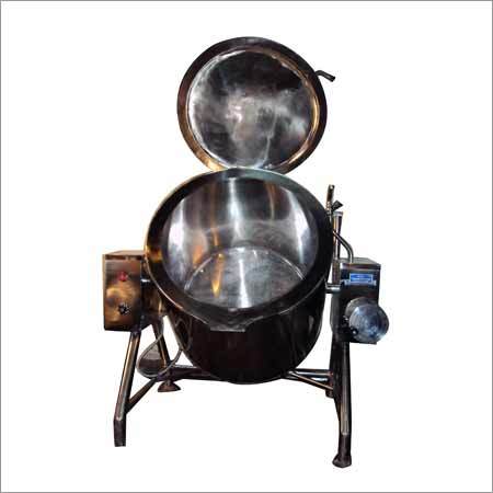 Bulk Cooker
