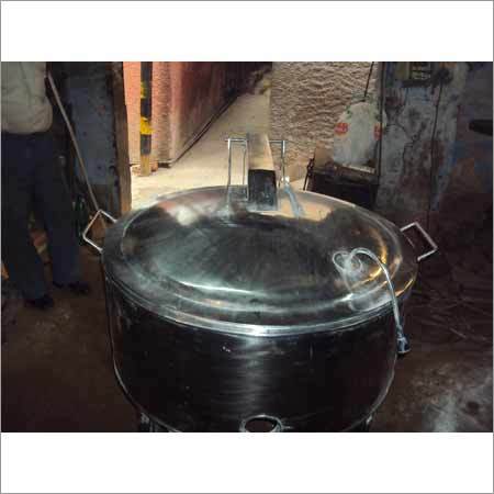 Shallow Fryer