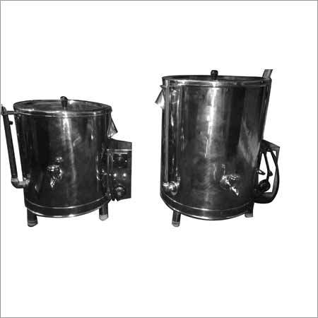 Milk Boiler