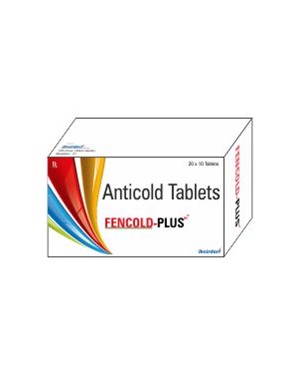 FENCOLD-PLUS Tablet