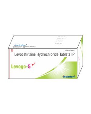 Levogo-5 Tablet