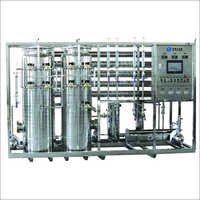 Pure Water Reverse Osmosis Plant