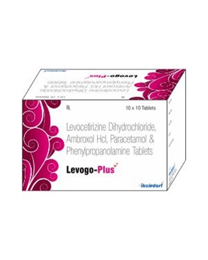 LEVOGO-PLUS Tablet