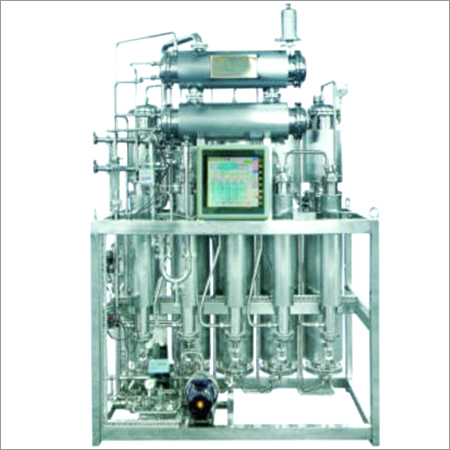 Automatic Multiple Effect Distilled Water Machine