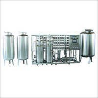 Purified Water Production Line