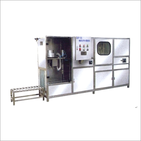 Water Barrel Washing Filling and Capping Machine