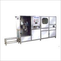 Water Barrel Washing Filling And Capping Machine