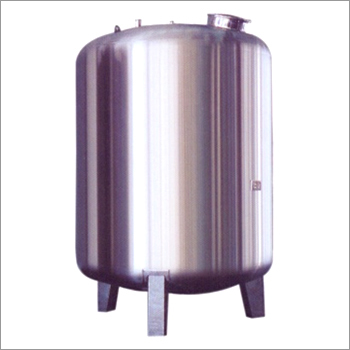 Vertical Water Tank Diameter: 1300 Millimeter (Mm)