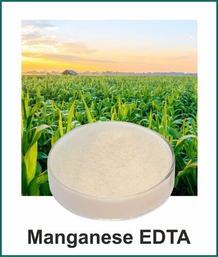 Mn-EDTA Water Soluble Fertilizer