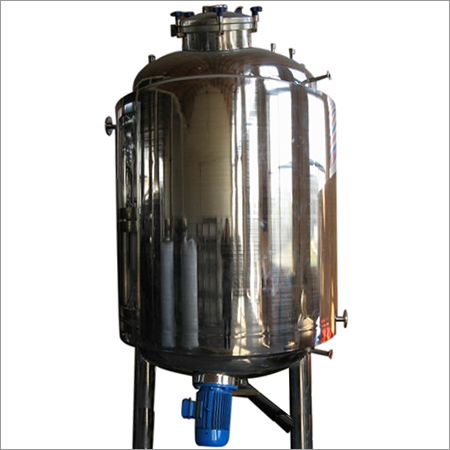Liquid Preparation Tank