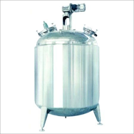 Liquid Mixing Tank