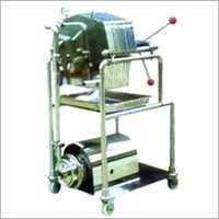 Frame Water Filter