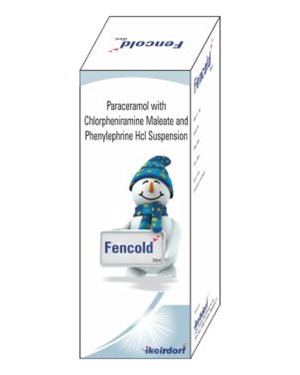 FENCOLD Syrup