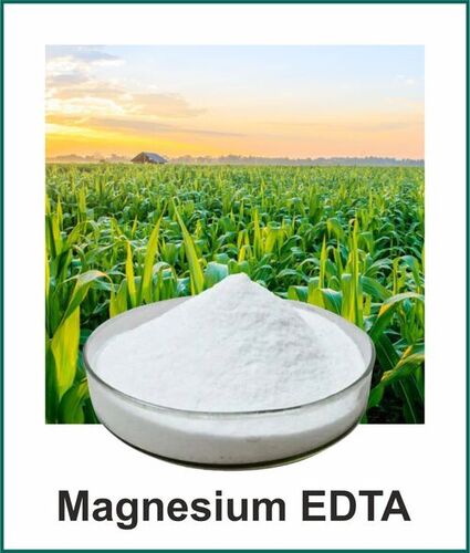 Mg-EDTA Water Soluble Fertilizer