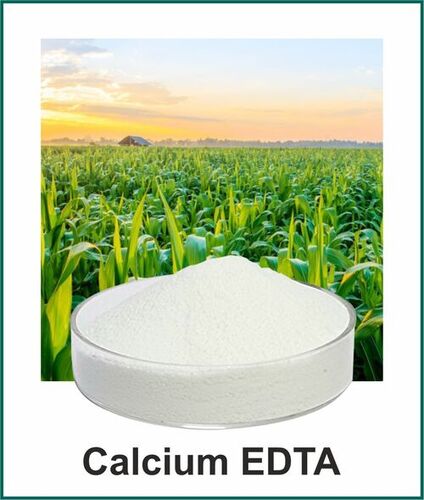 Ca-EDTA Water Soluble Fertilizer