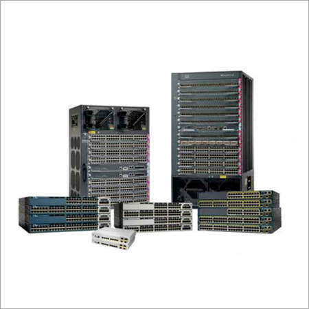 Cisco Router Switching