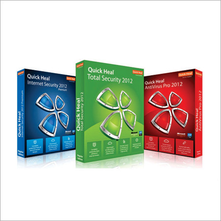 Quick Heal Antivirus CD