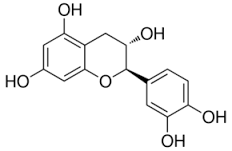 Catechin solution