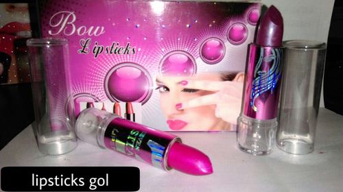 Lipsticks