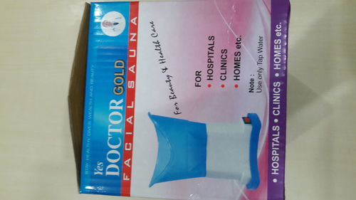 Doctor Gold Vaporiser