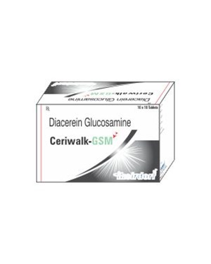 CERIWALK-GSM Tablet