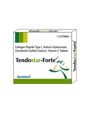 Tendostar-forte Tablet