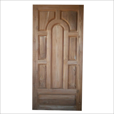 Teak Wood Door