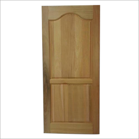 Exterior Wood Door